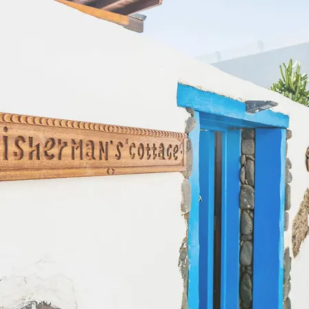 Eco Fisherman's Seafront - Fantastic Views - Private Courtyard Arrieta (Lanzarote)